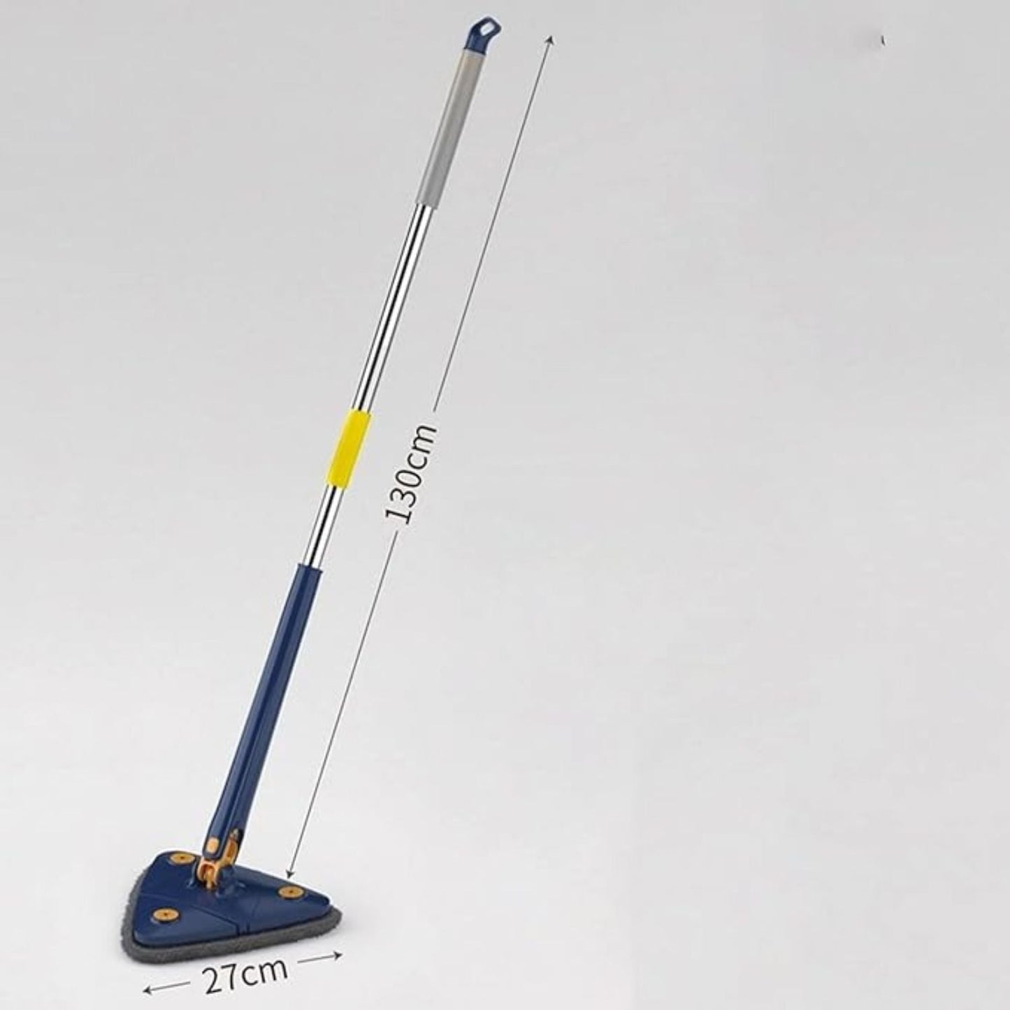 Mopa Triangular Multifuncional Giratoria 360°