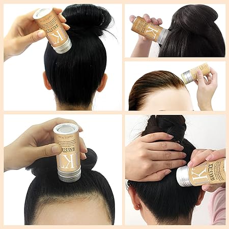 CERA EN BARRA PARA CABELLO