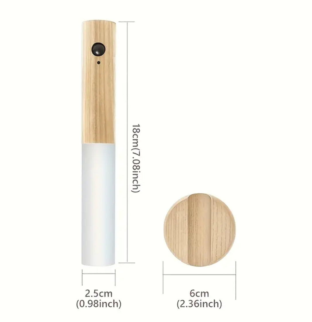 LAMPARA LED RECARGABLE