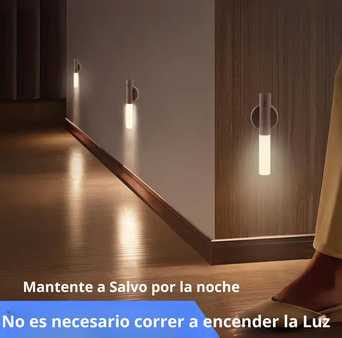 LAMPARA LED RECARGABLE