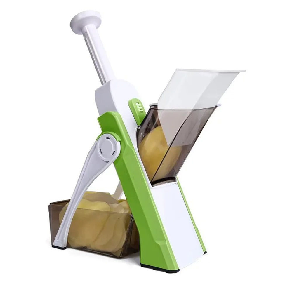 Cortador Rebanador Multifuncional Verduras y Frutas
