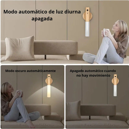 LAMPARA LED RECARGABLE